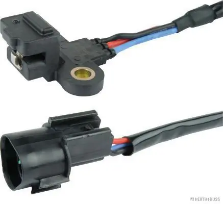 Sensor, crankshaft pulse